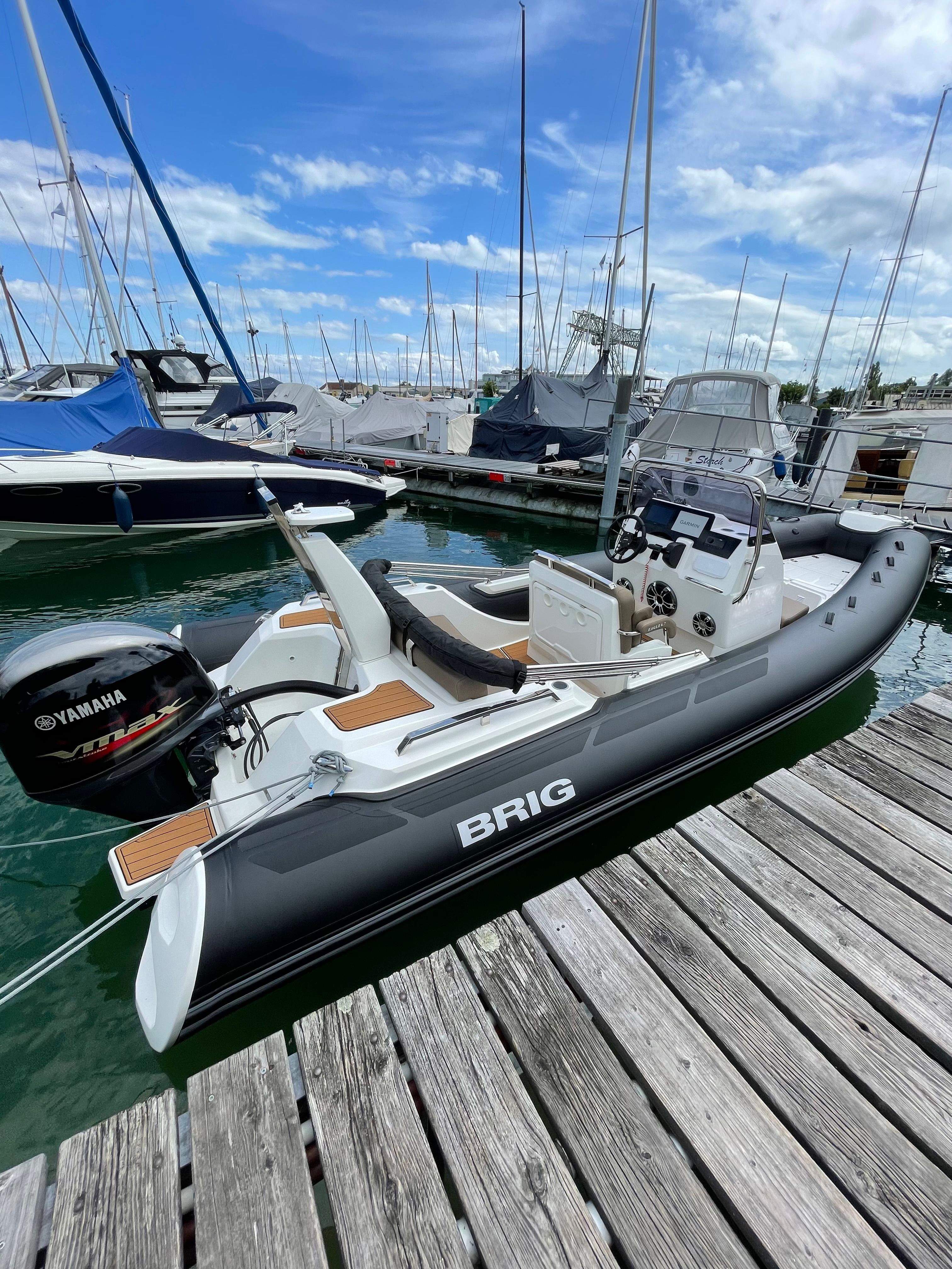 Brig Eagle 6.7 | 21