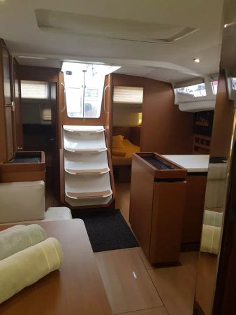 Jeanneau Sun Odyssey 440 | Corcho 13