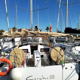 Jeanneau Sun Odyssey 440 | Corcho 13