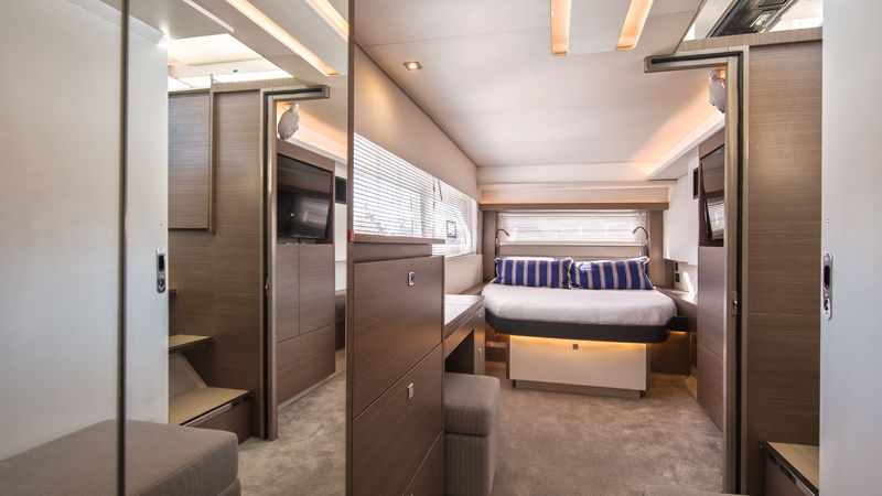 Leopard 53 PC | Moorings 22