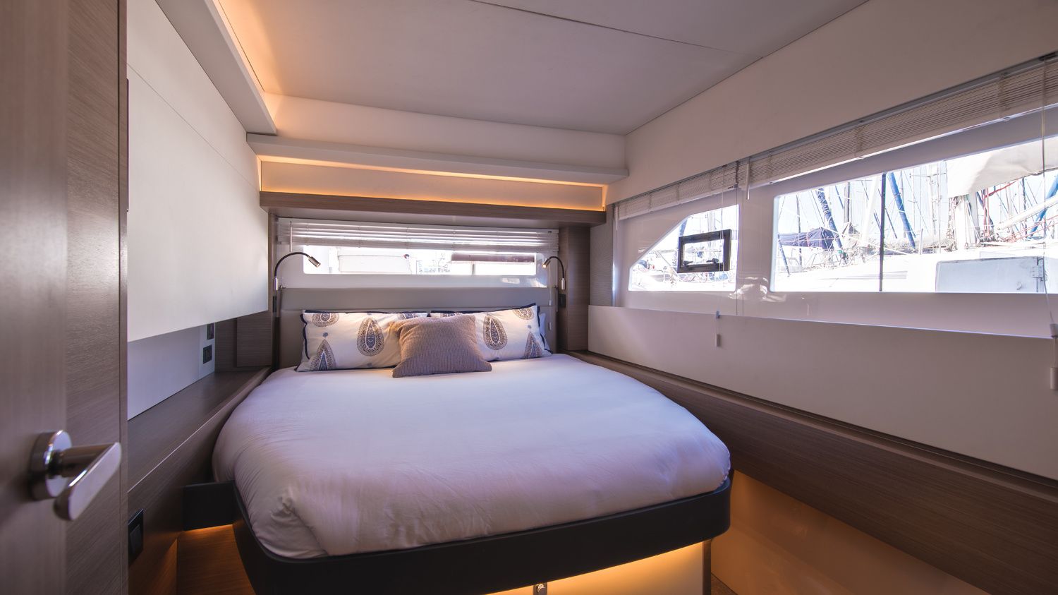 Leopard 53 PC | Moorings 22