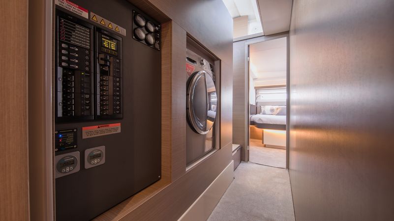 Leopard 53 PC | Moorings 22