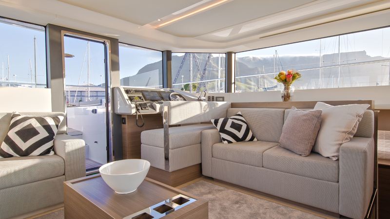 Leopard 53 PC | Moorings 22