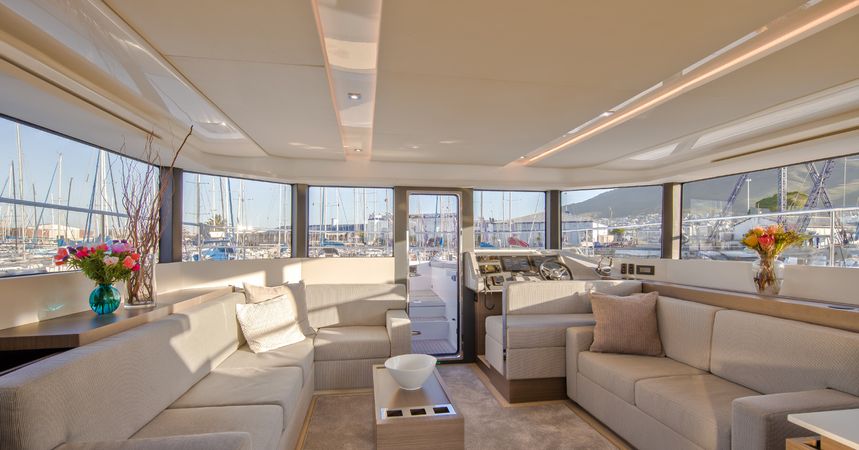 Leopard 53 PC | Moorings 22