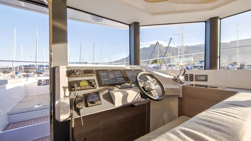 Leopard 53 PC | Moorings 22