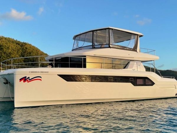 Leopard 53 PC | Moorings 22