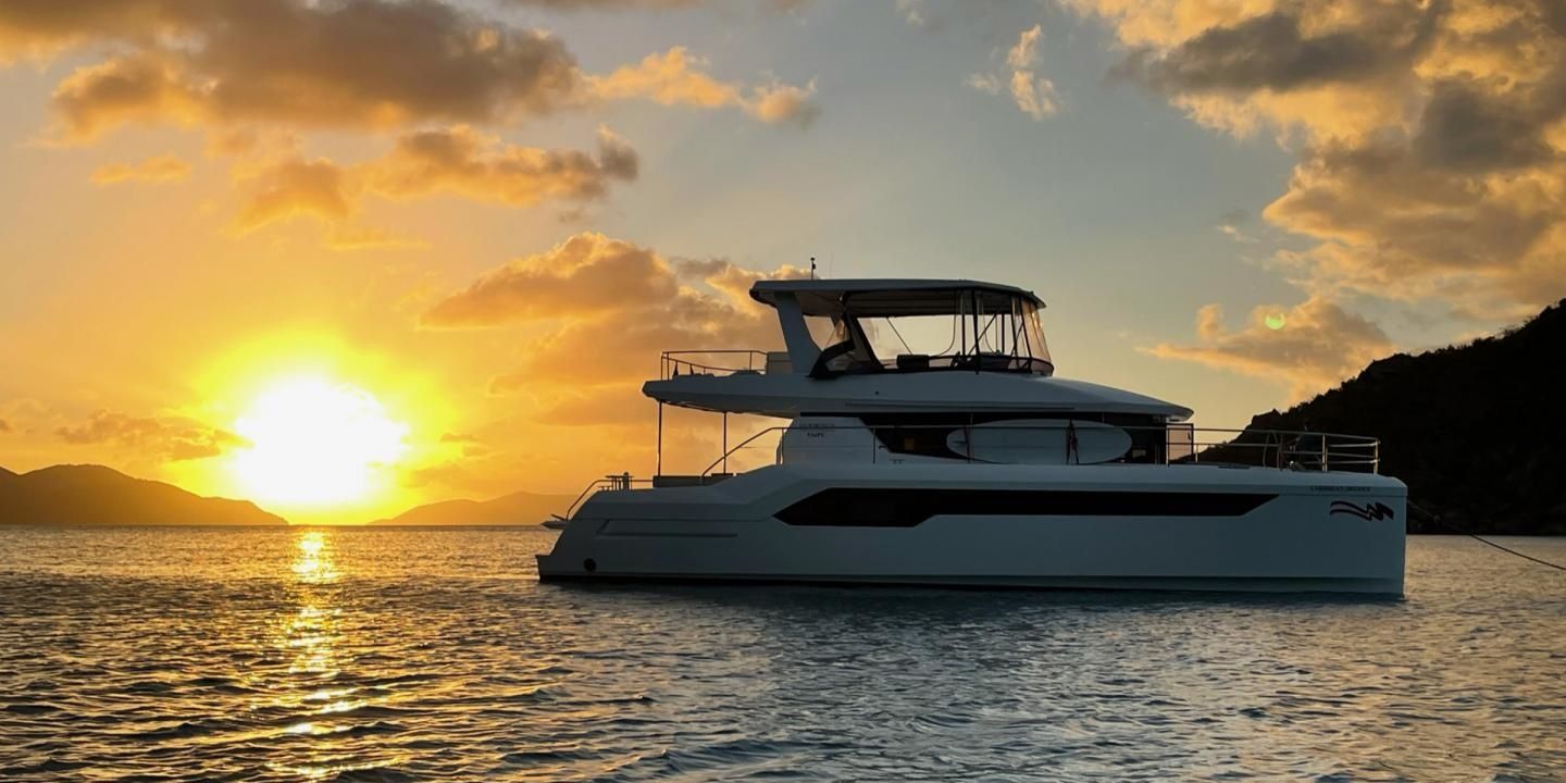 Leopard 53 PC | Moorings 22