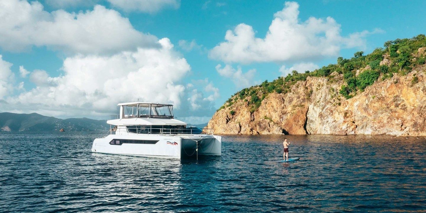 Leopard 53 PC | Moorings 22