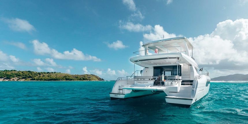 Leopard 53 PC | Moorings 22