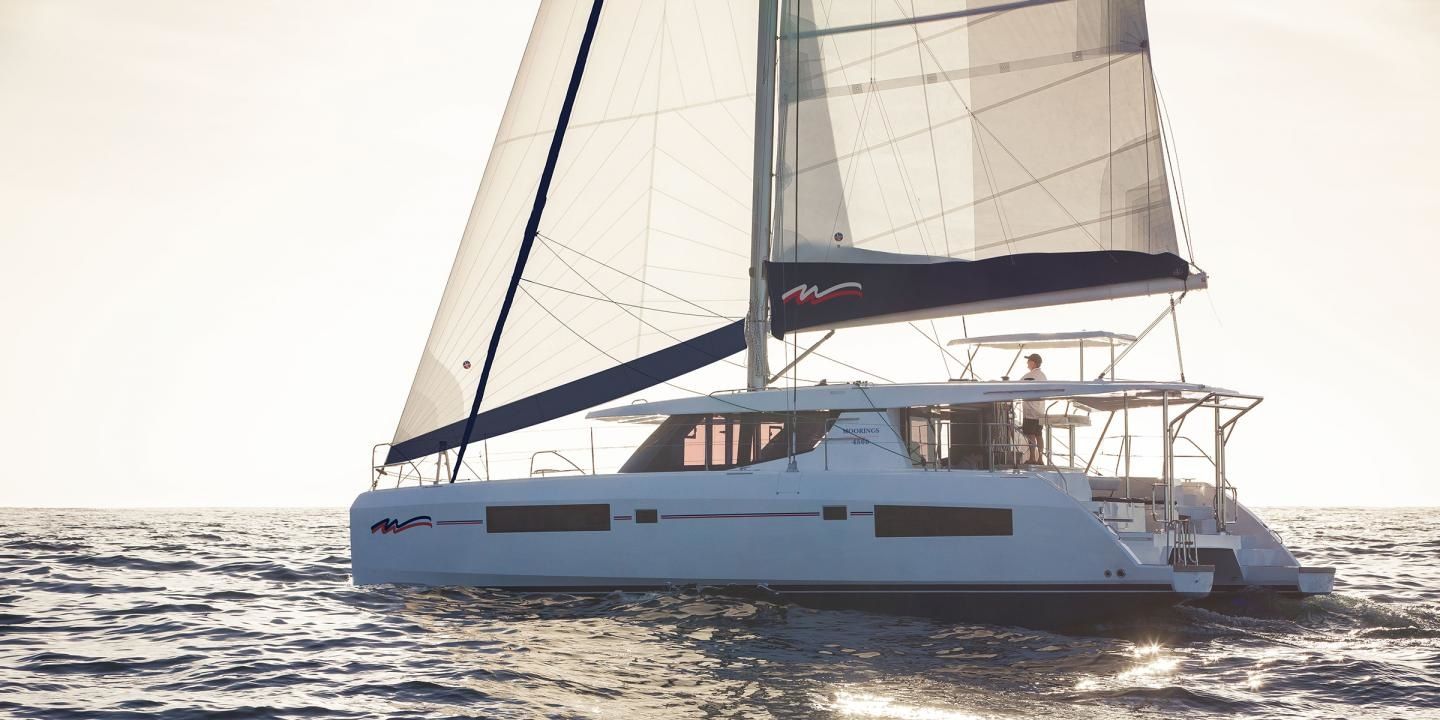 Leopard 45 | Moorings 22