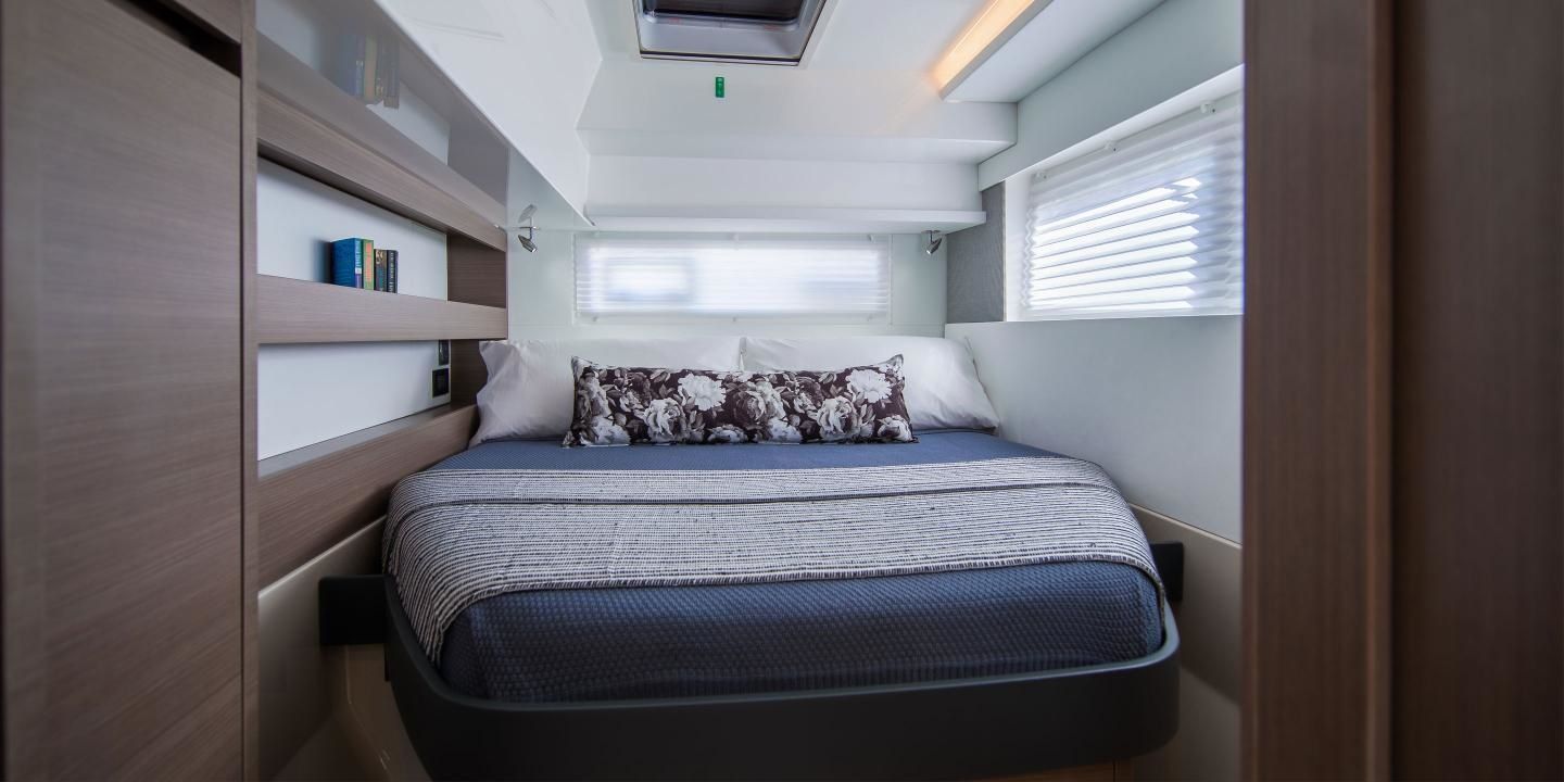 Leopard 42 | Moorings 23