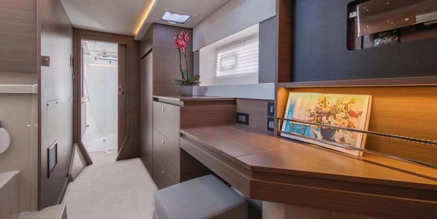 Leopard 42 | Moorings 23