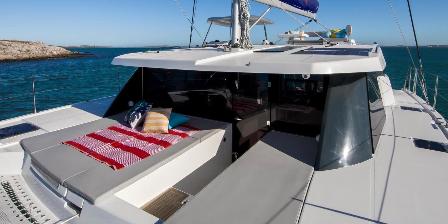 Leopard 42 | Moorings 23