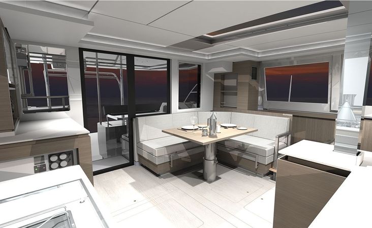 Leopard 42 | Moorings 23