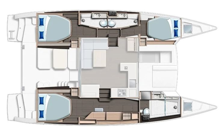 Leopard 42 | Moorings 22
