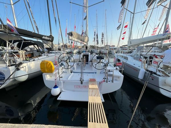 Beneteau First 36 | Ultra First