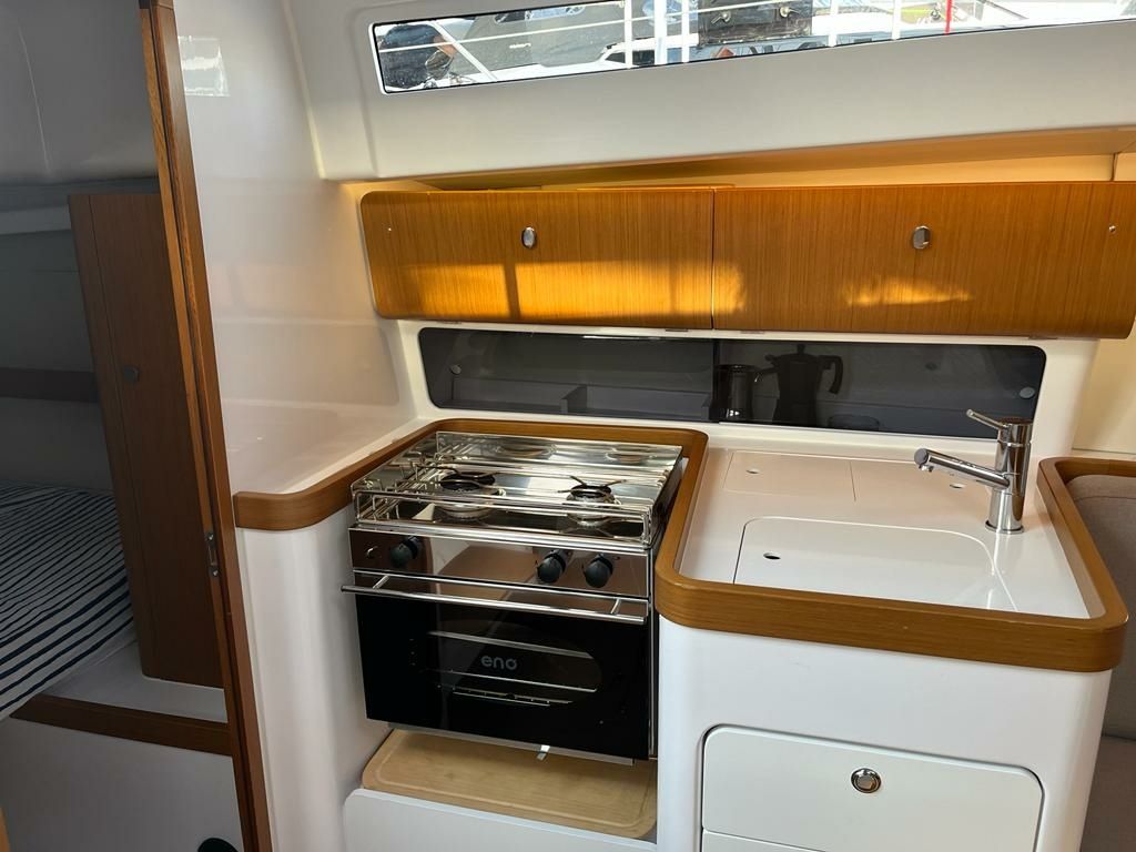 Beneteau First 36 | Ultra First