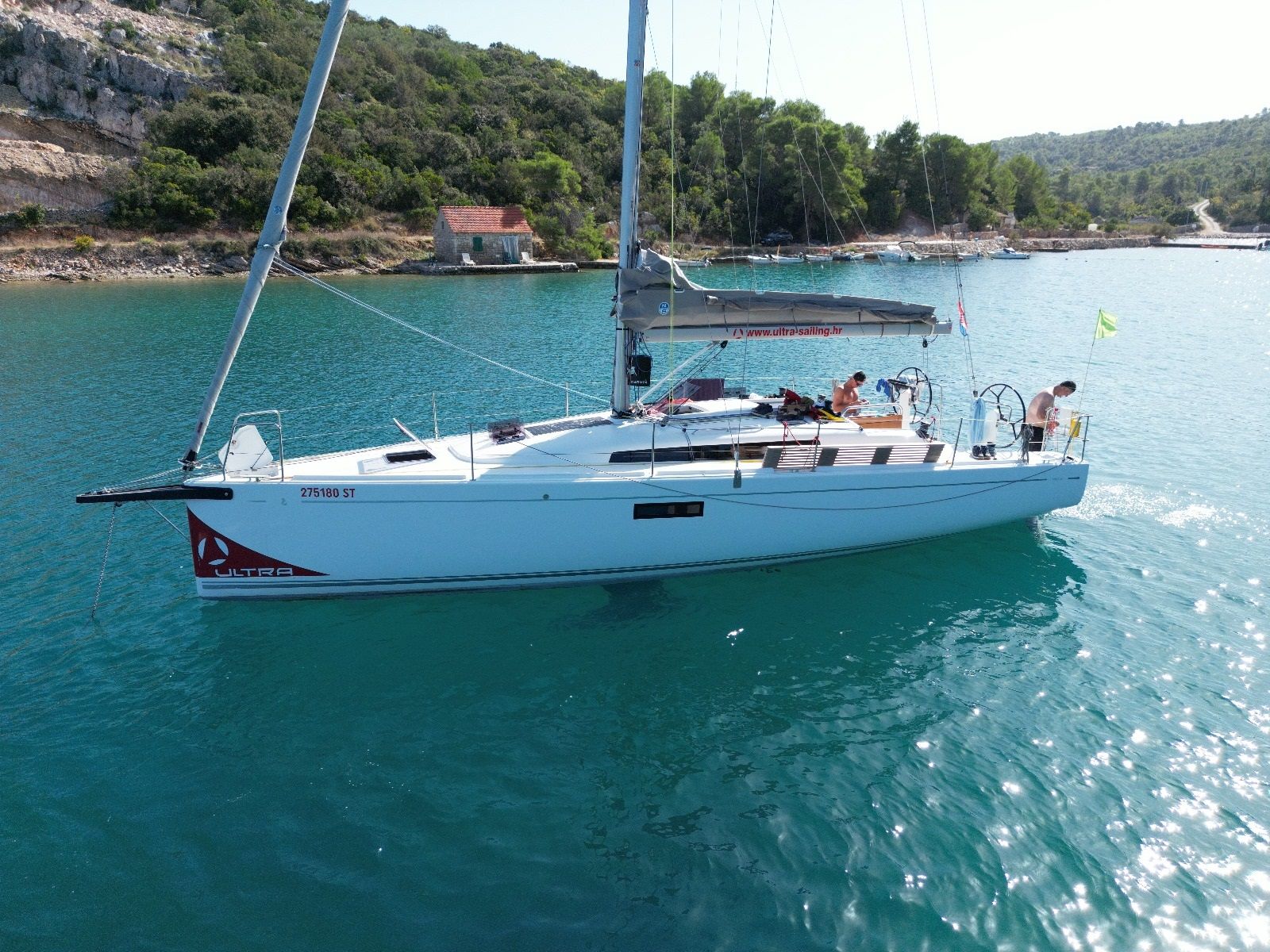 Beneteau First 36 | Ultra First