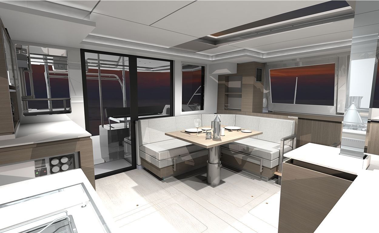 Leopard 42 | Moorings 23