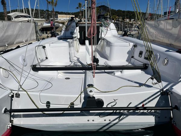 Beneteau First 27 | Suferina