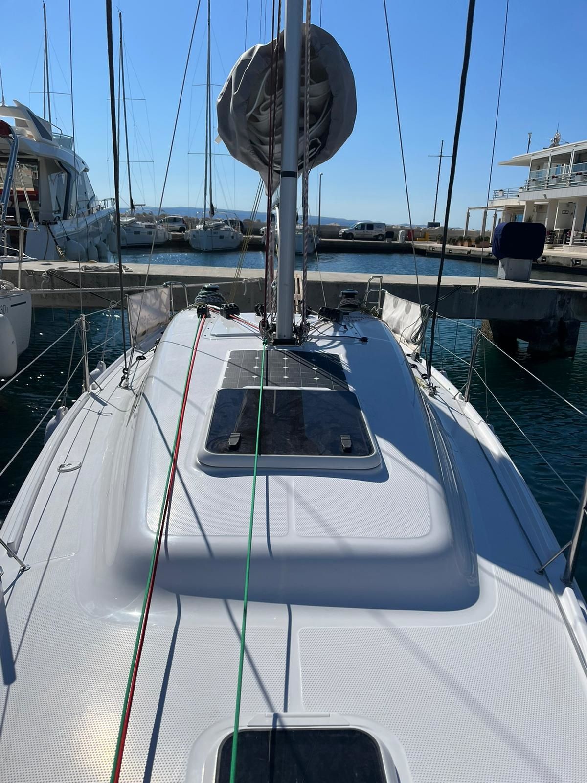 Beneteau First 27 | Suferina