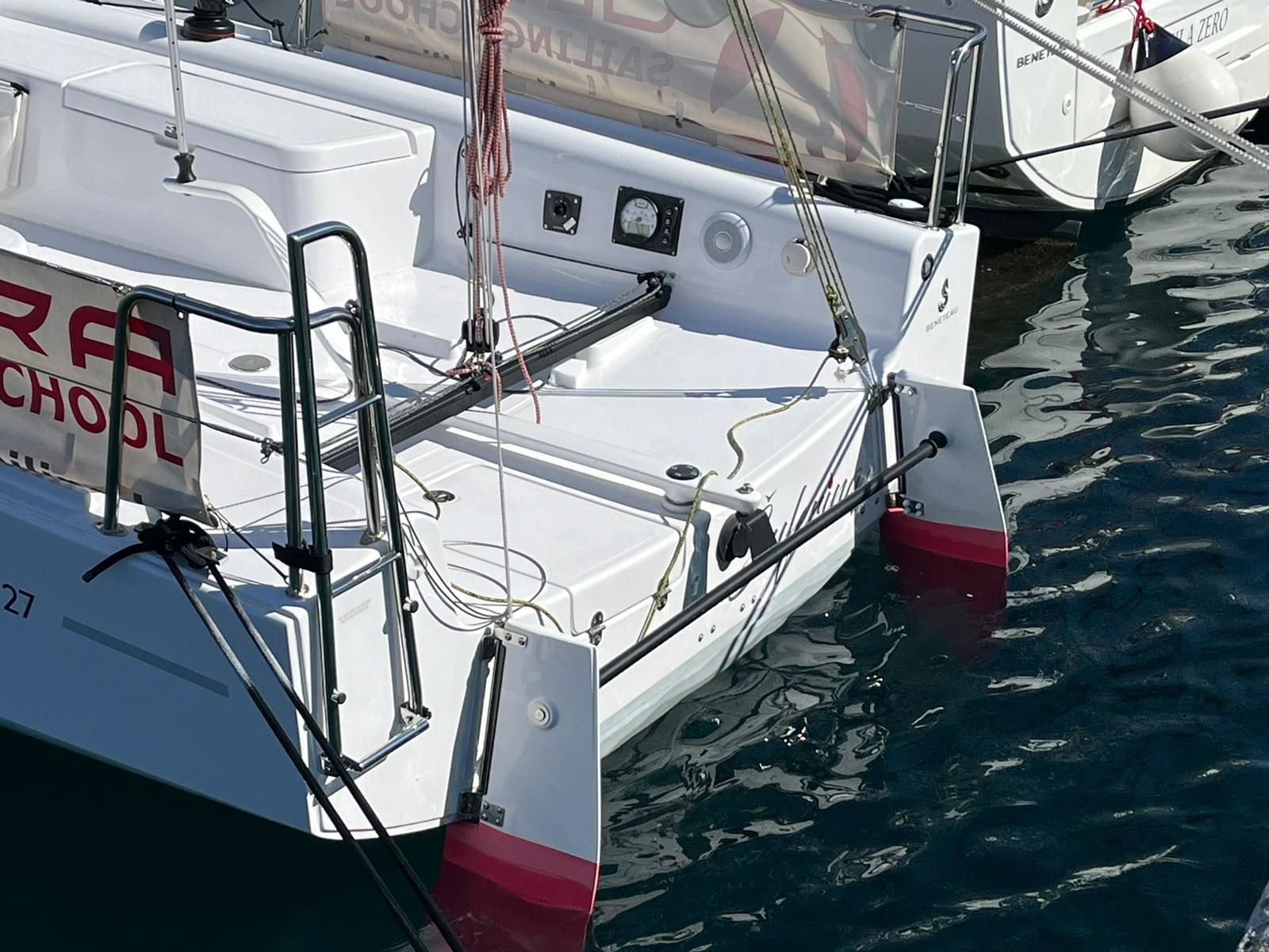 Beneteau First 27 | Suferina