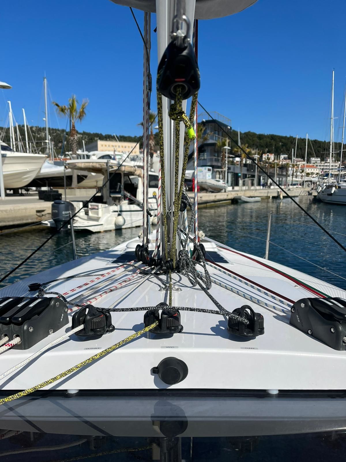 Beneteau First 27 | Suferina