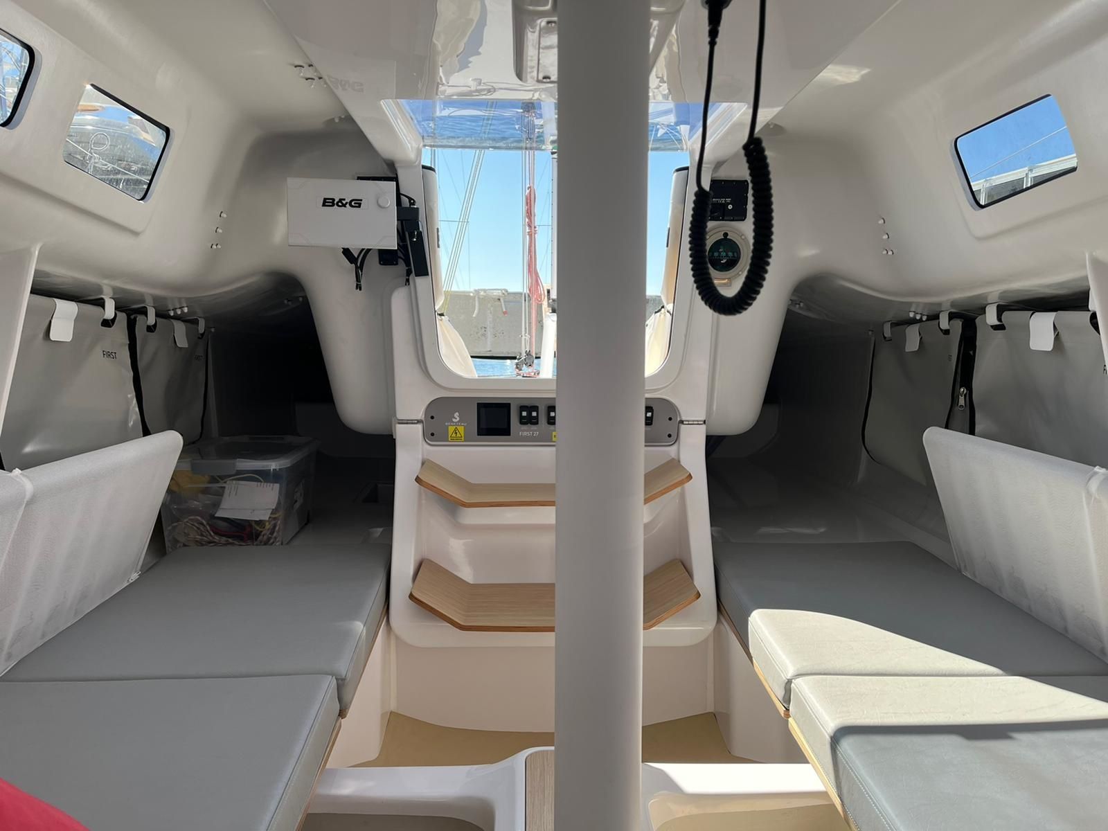 Beneteau First 27 | Suferina