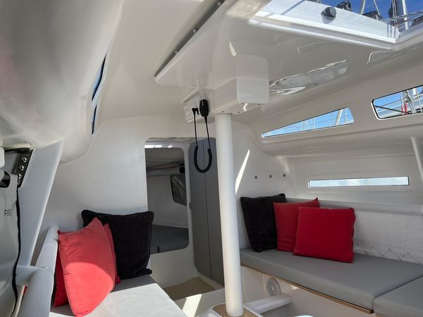 Beneteau First 27 | Suferina