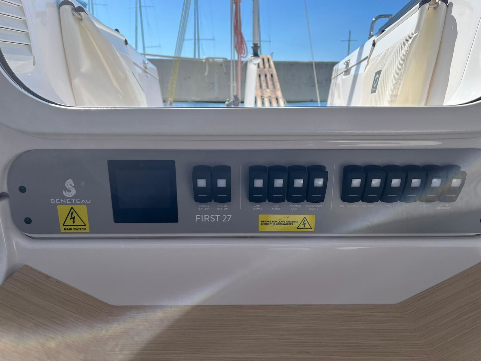 Beneteau First 27 | Suferina