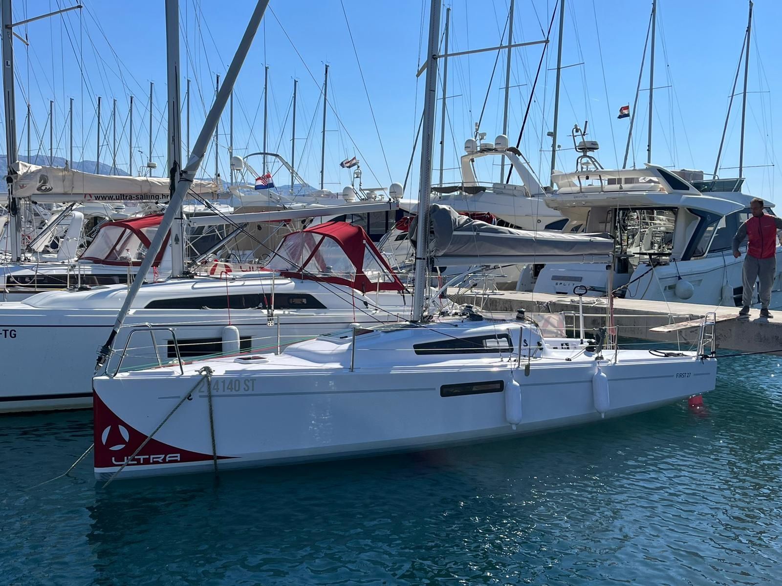 Beneteau First 27 | Suferina