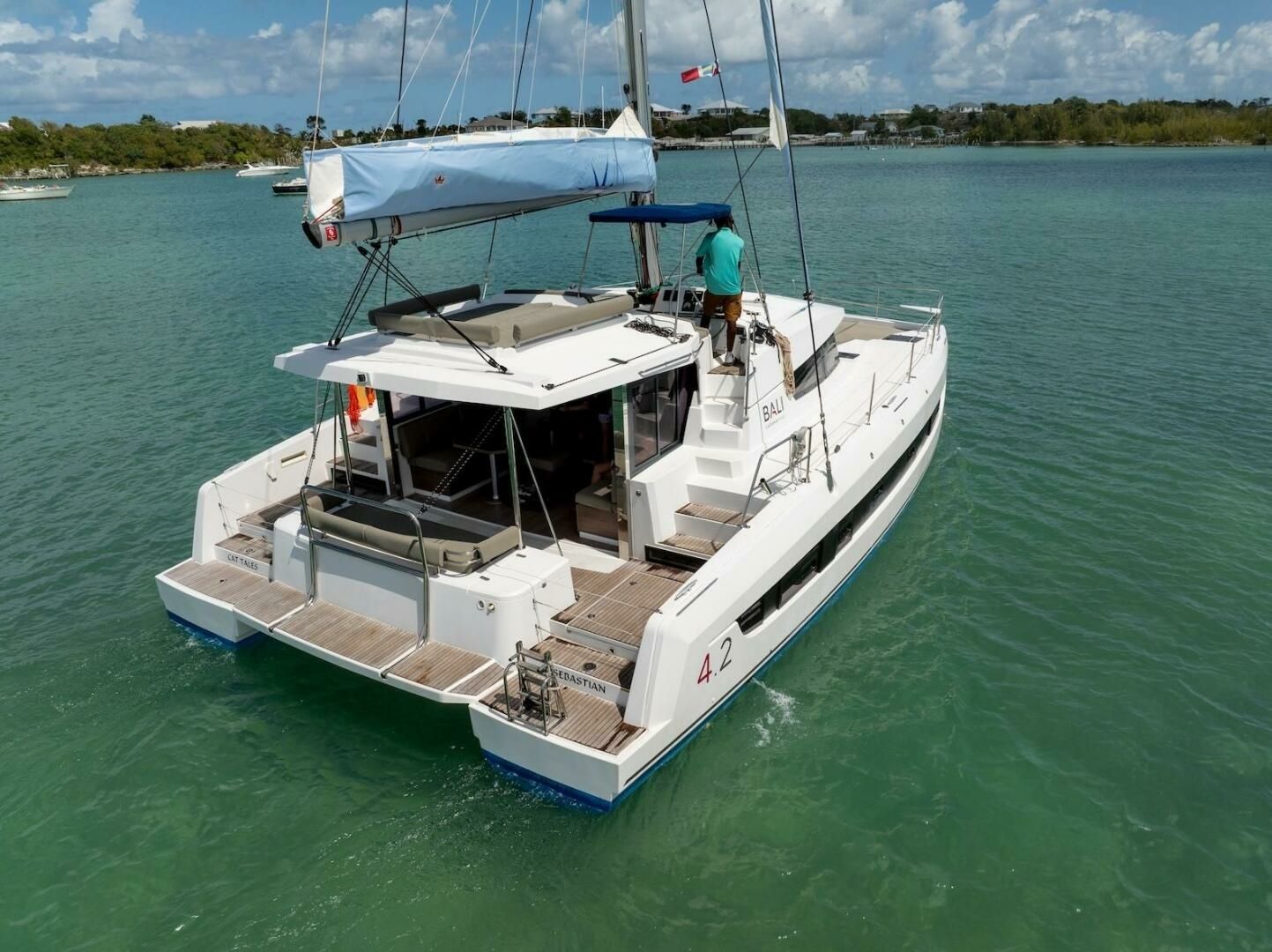 Bali 4.2 | Cat Tales