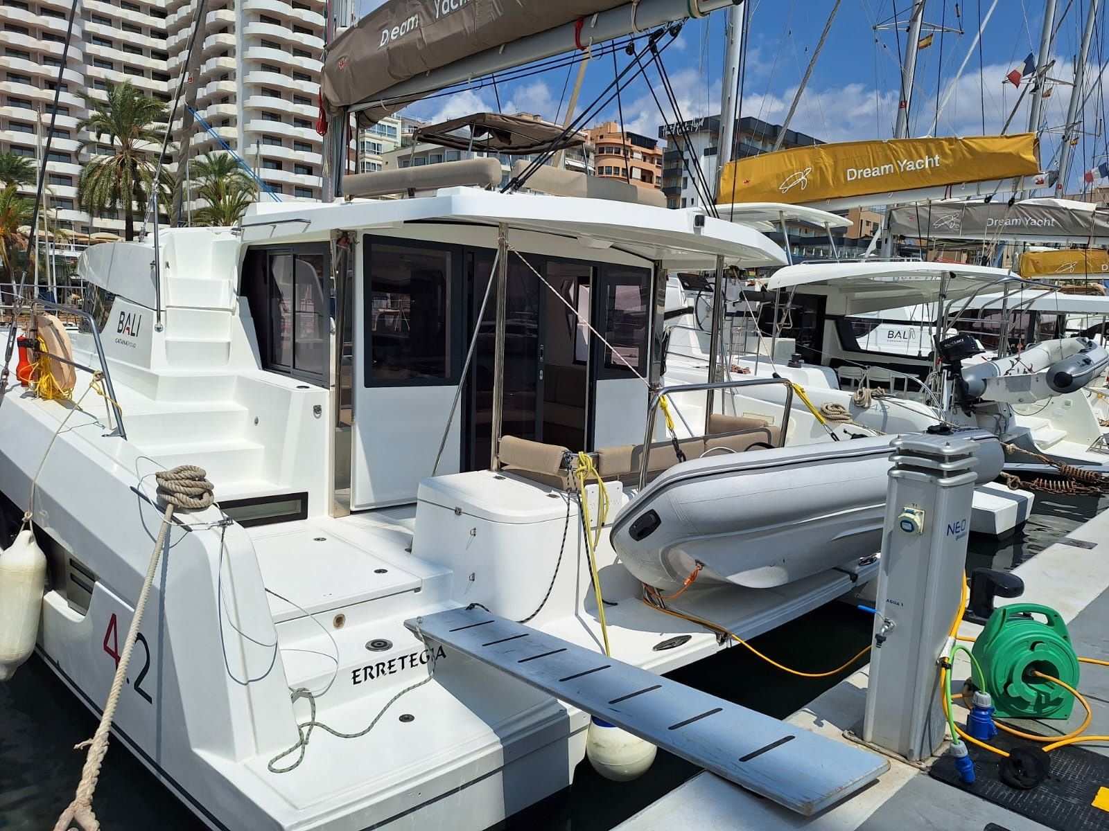 Bali 4.2 | Erretegia