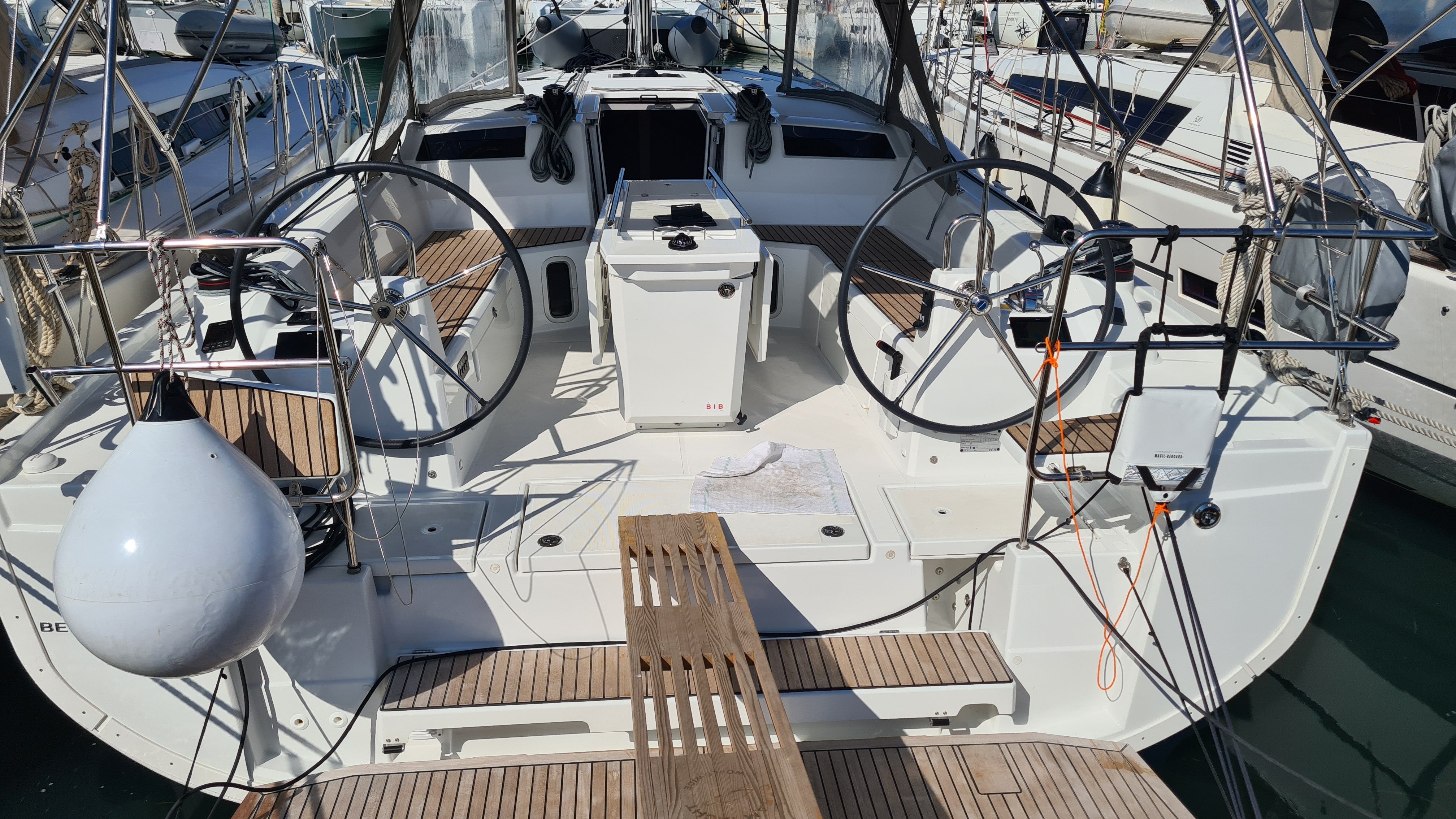 Beneteau Oceanis 40.1 | Nuvola