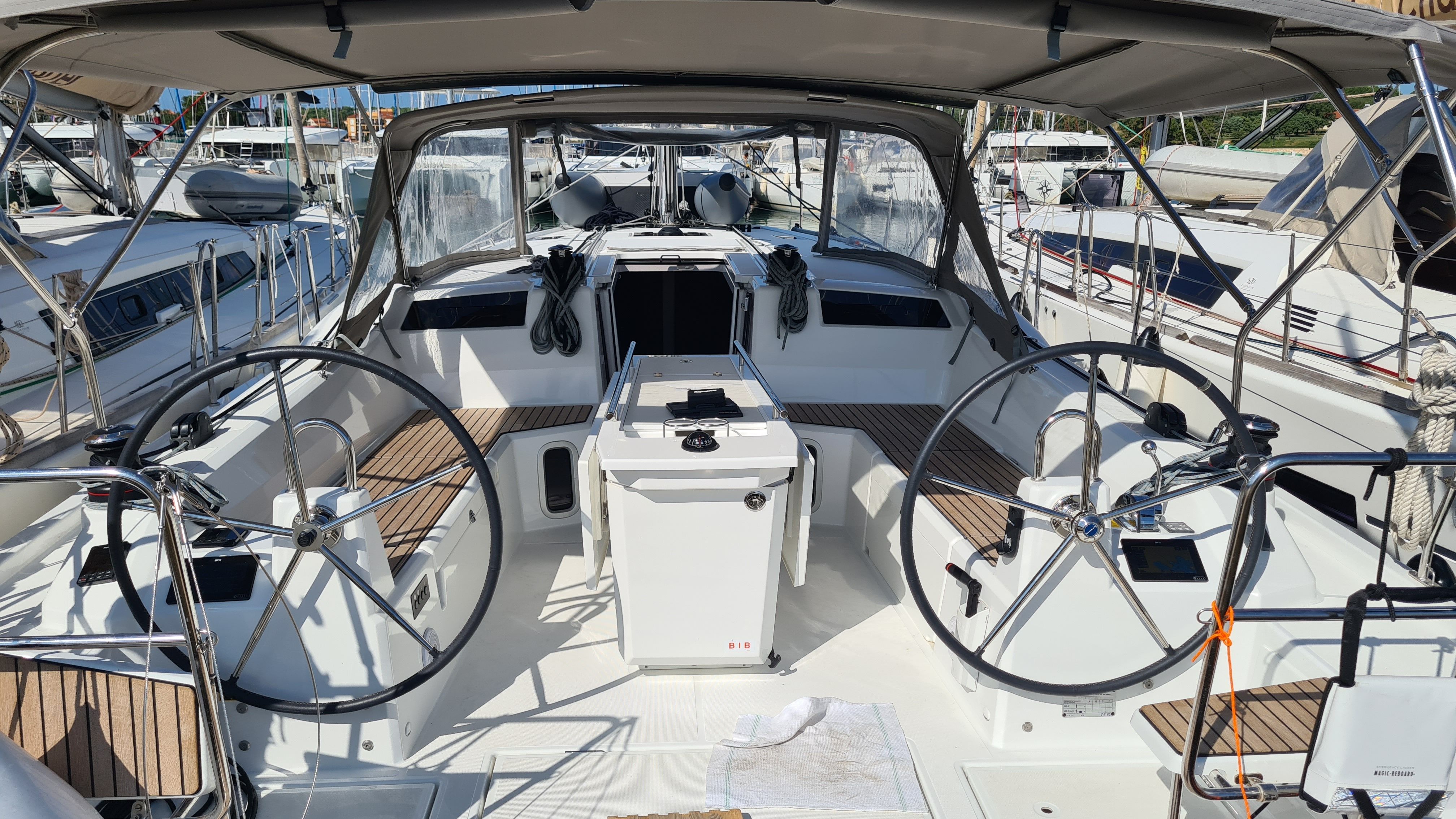 Beneteau Oceanis 40.1 | Nuvola