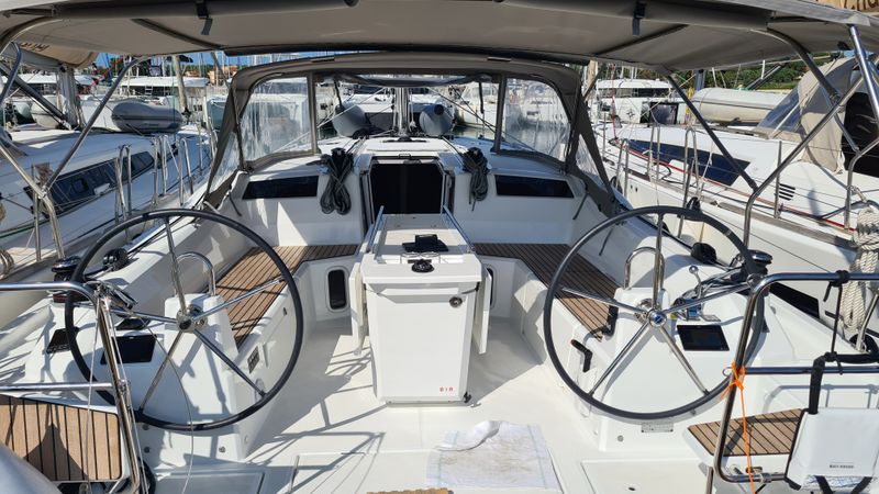 Beneteau Oceanis 40.1 | Nuvola
