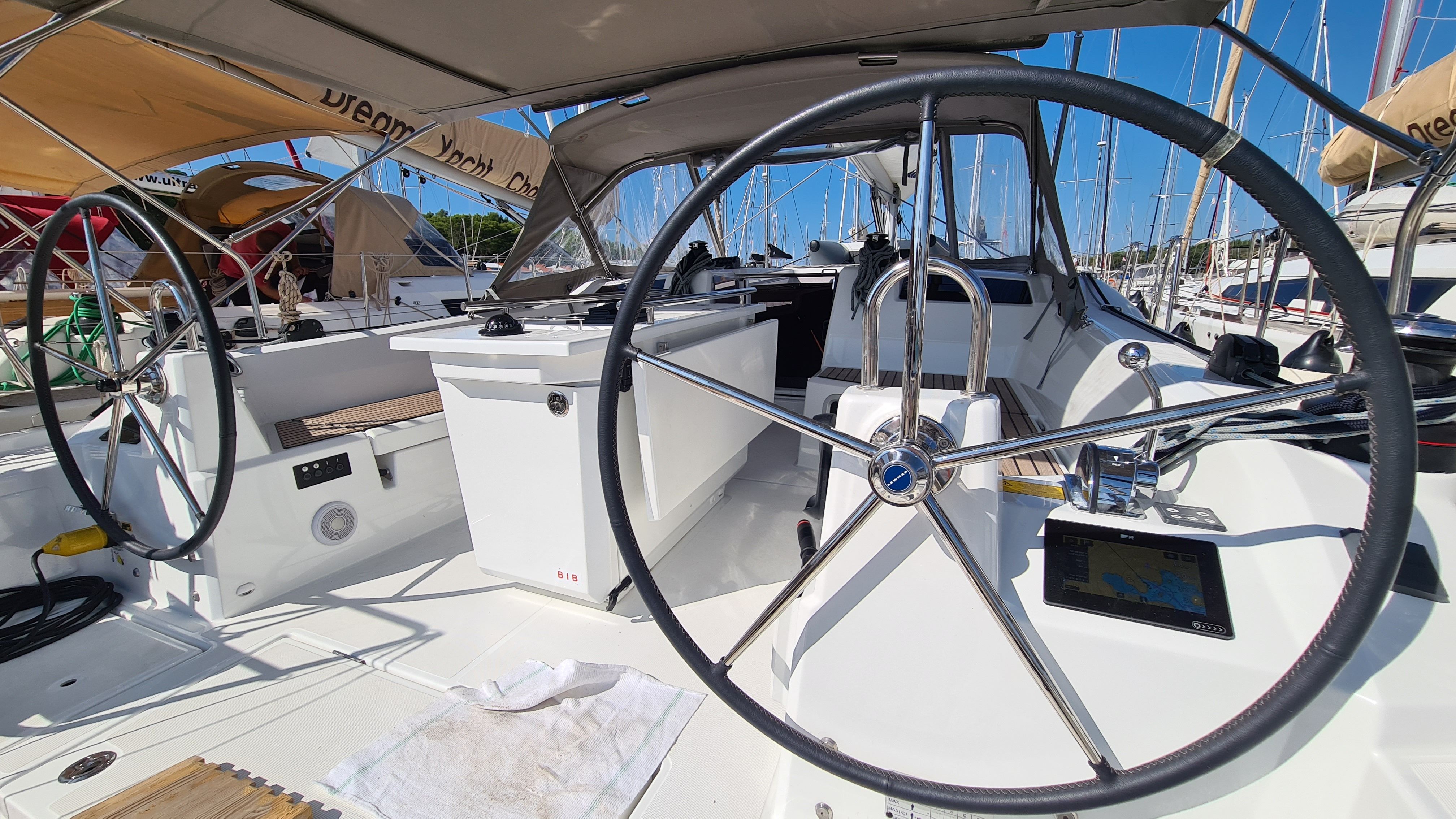 Beneteau Oceanis 40.1 | Nuvola