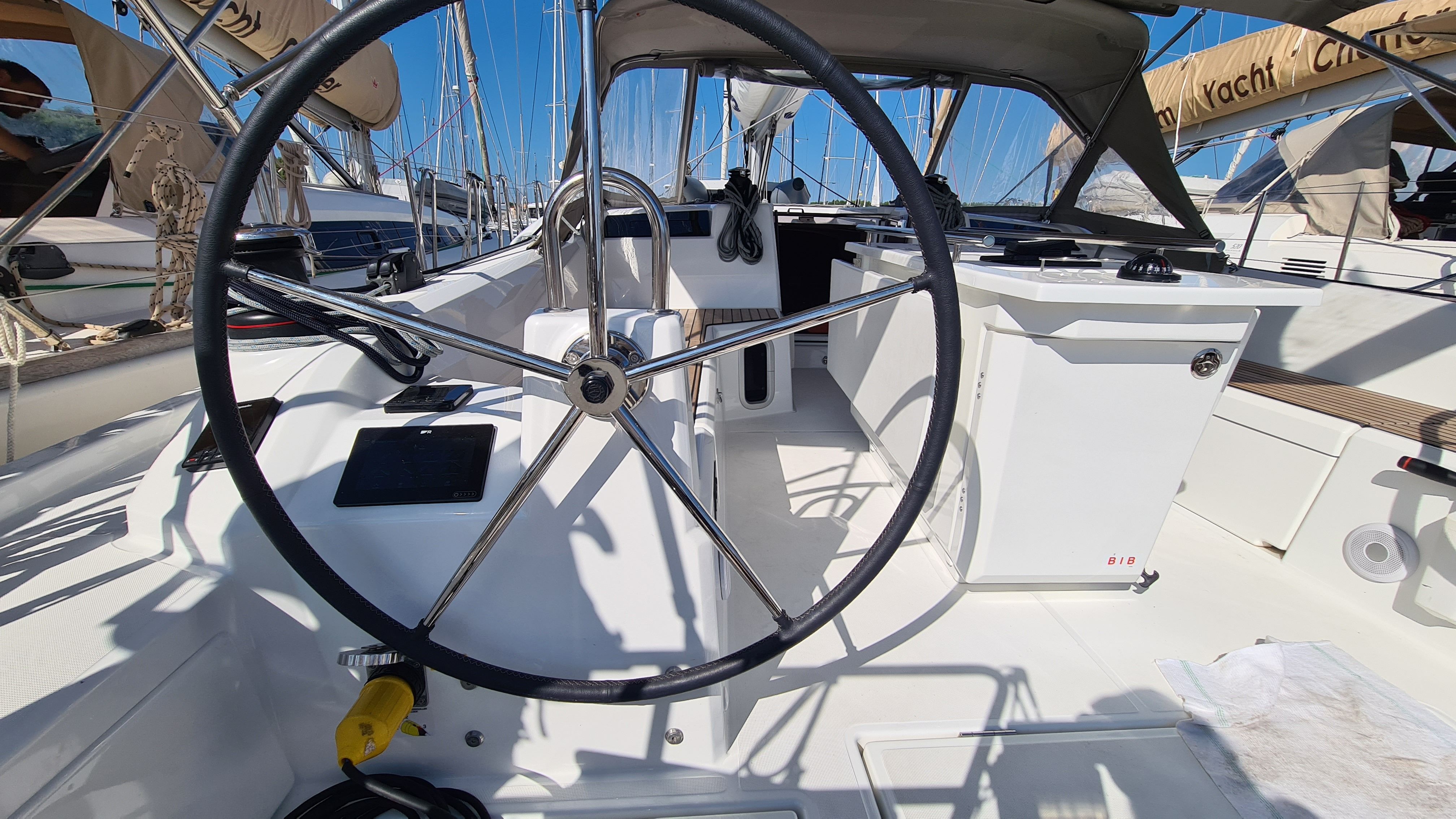 Beneteau Oceanis 40.1 | Nuvola