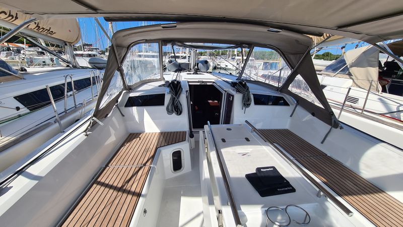 Beneteau Oceanis 40.1 | Nuvola