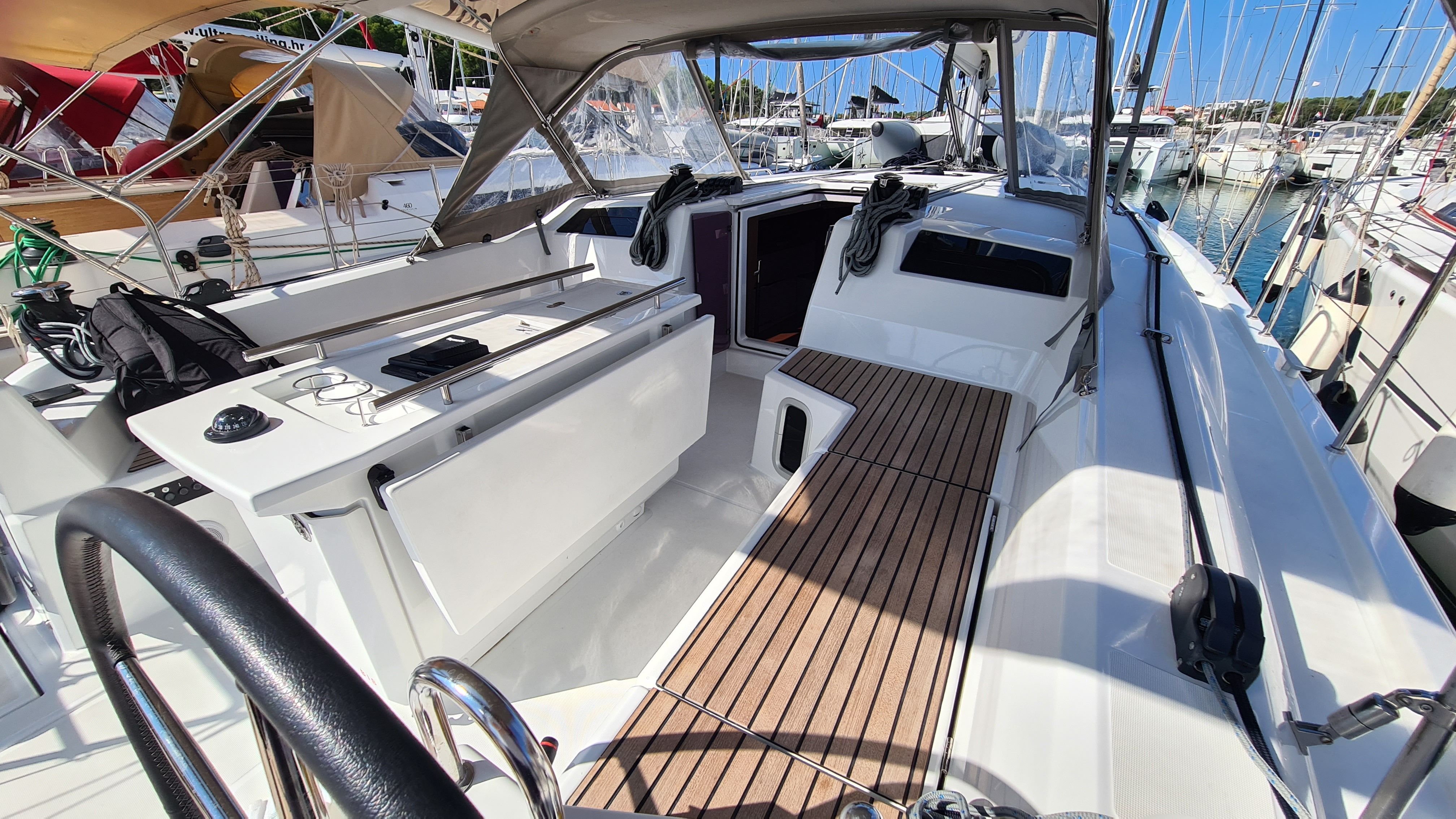 Beneteau Oceanis 40.1 | Nuvola