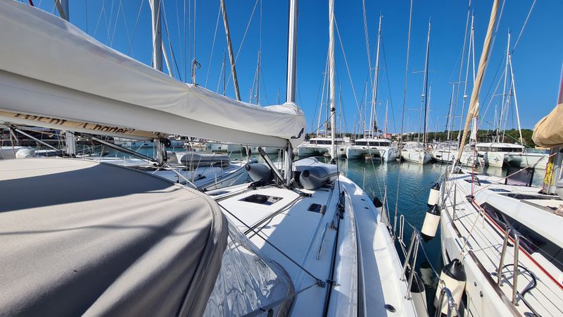 Beneteau Oceanis 40.1 | Nuvola