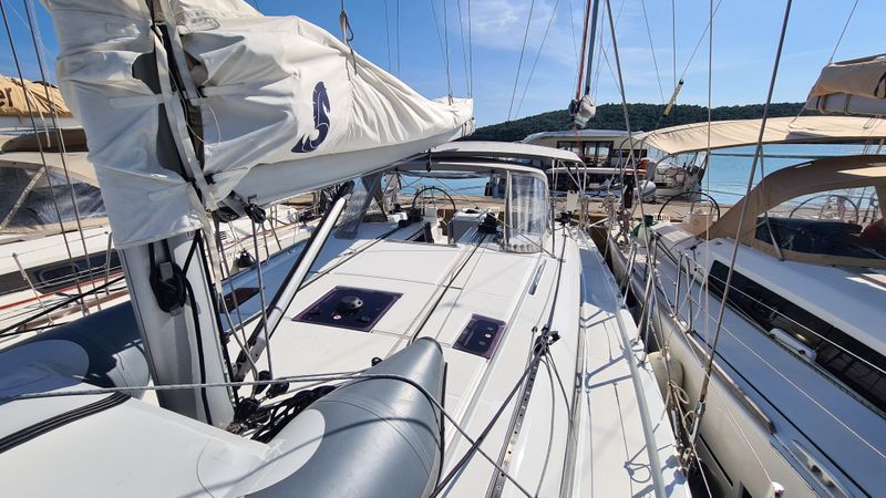 Beneteau Oceanis 40.1 | Nuvola
