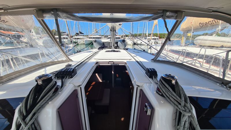 Beneteau Oceanis 40.1 | Nuvola