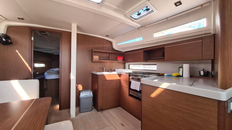 Beneteau Oceanis 40.1 | Nuvola