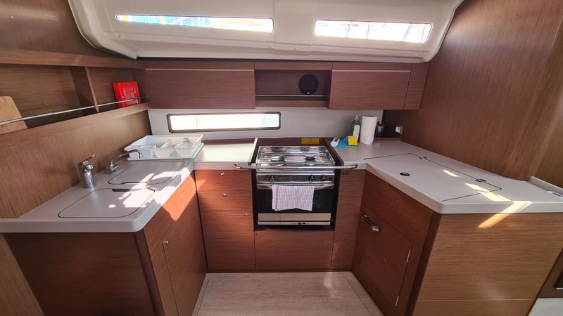 Beneteau Oceanis 40.1 | Nuvola