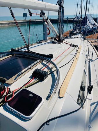 Jeanneau Sun Odyssey 36i | Nagy Sándor