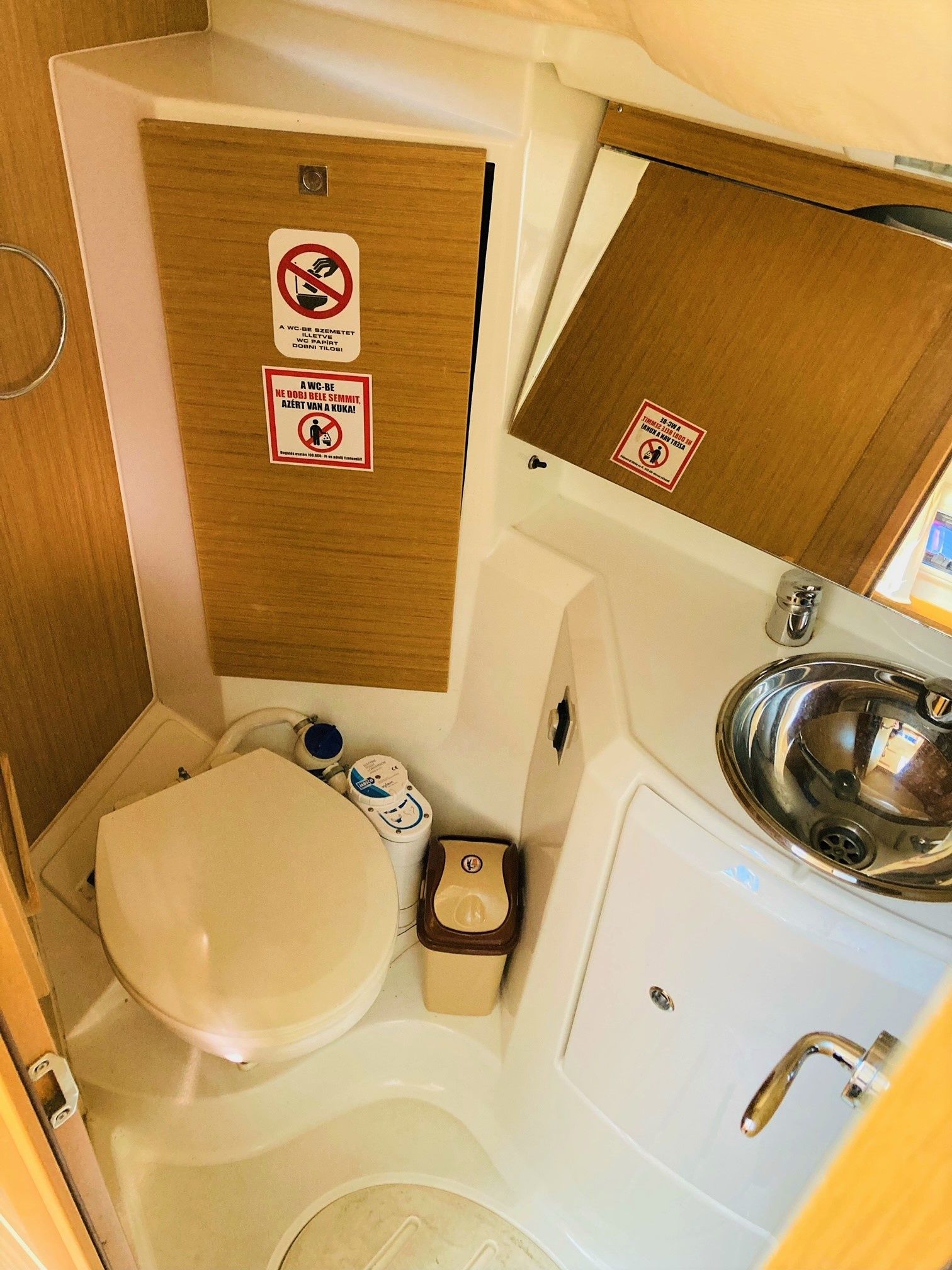 Jeanneau Sun Odyssey 36i | Nagy Sándor