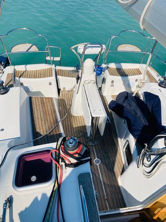 Jeanneau Sun Odyssey 36i | Nagy Sándor