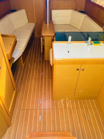 Jeanneau Sun Odyssey 36i | Nagy Sándor