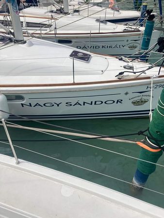 Jeanneau Sun Odyssey 36i | Nagy Sándor